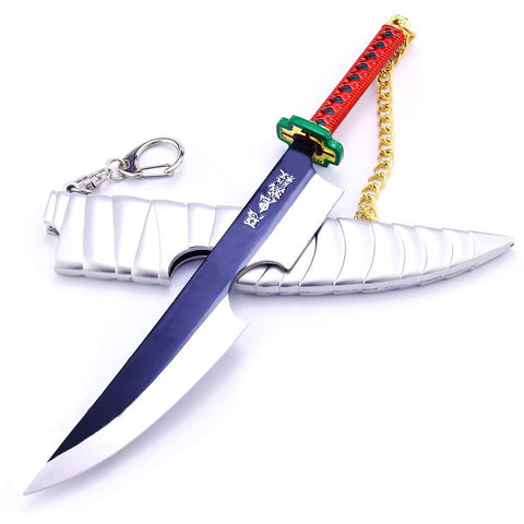 curved Great blade keychain