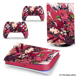 Geisha Bushido Exclusive PS5 skin