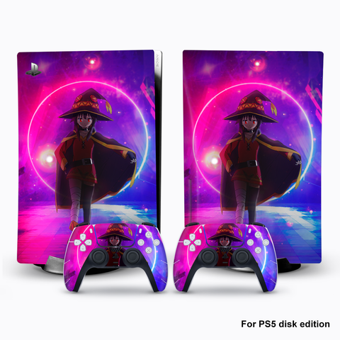 Explosions PS5 Skin