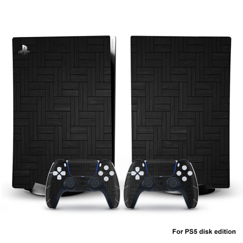 Playstation 5 Blackout Skins