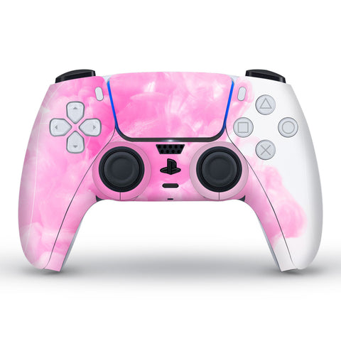 Pink mist PS5 Controller Skin