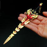 Mystery Sword and Weapon Gacha